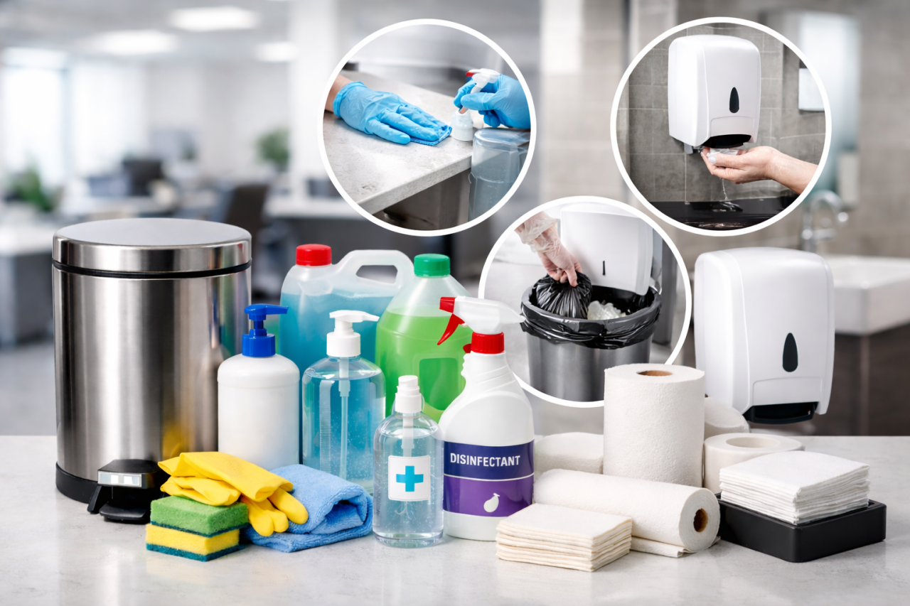 Why is choosing the right hygiene products vitally important?