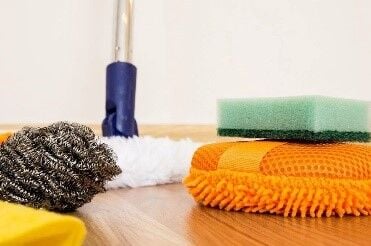 Temizlik Ekipmanları & Aksesuarlar