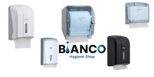 Kağıt Havlu Dispenserleri