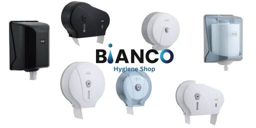 Tuvalet Kağıdı Dispenserleri