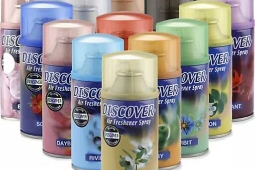 Oda & Ortam Kokuları