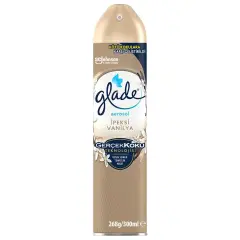 Glade Silky Vanilla Air Freshener Room Fragrance 300 ml x 3 Packs Buy More Pay Less