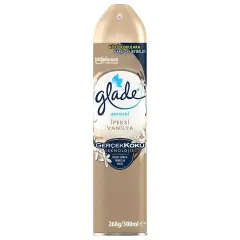 Glade Silky Vanilla Air Freshener Room Fragrance 300 ml