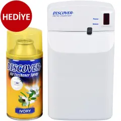 Discover Automatic Room Fragrance Dispenser + Free Room Fragrance
