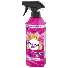 Yumoş Sprey Yıkaması Zor Eşyalar İçin Orkide 450 ml