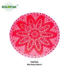 Rulopak Mini-Urinal, tropischer Duft, Geruchsentferner, 28 g