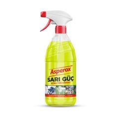 Asperox Sarı Güç Sprey 1 litre