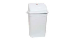 Ceymop Plastic Click Trash Can 16 lt