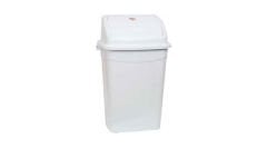 Ceymop Plastic Click Trash Can 26 lt