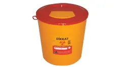 Ceymop Tıbbi Atık Kovası 10 lt