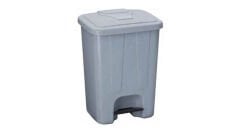 Ceymop Pedallı Çöp Kovası 85 lt.