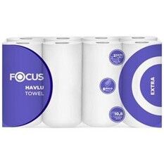 Focus Extra Paper Towels, Pack of 8