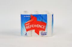 Reference Soft Tuvalet Kağıdı 12'lü