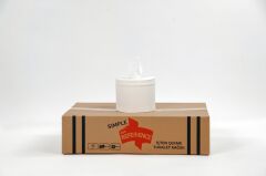 Reference sımple İçten Çekmeli Tuvalet Kağıdı 13,5 x 21 cm 885 Yaprak 170 mt 6 Adet - 5,00 kg