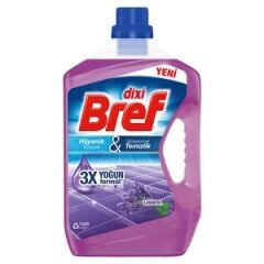 Bref Dixi Surface Cleaner, Lavender Scented, 2.5 liters