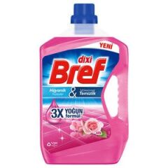 Bref Dixi Surface Cleaner, Rose Scented, 2.5 liters