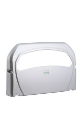 Vialli Toilet Seat Cover Dispenser Metallic 250