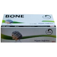 Wlopak 40 x 40 cm Stäbchen mit einfachem Gummiband, 100er-Packung