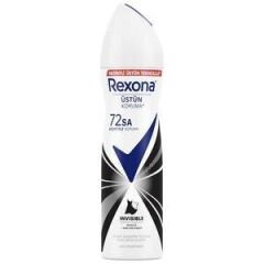 Rexona Invisible Black&White Deodorant 150 ml