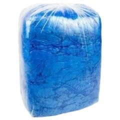 Wlopak Überschuhe, 8 Mikron, einfaches Gummiband