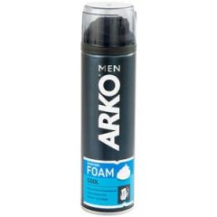 Arko Rasierschaum Cool 200 ml