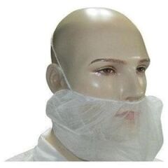 Wlopak Bartmütze (100er-Packung)