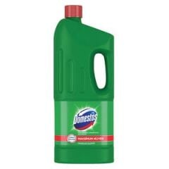 Domestos Konzentriertes Bleichmittel, Kiefernfrische, Maximale Hygiene, 1850 ml
