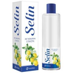 Selin Lemon Cologne, PET-Flasche, 400 ml