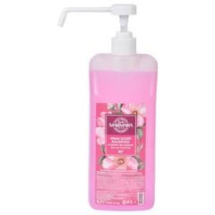 Marmara Kirschblüten-Kölnischwasser-Sprühflasche, 1 Liter