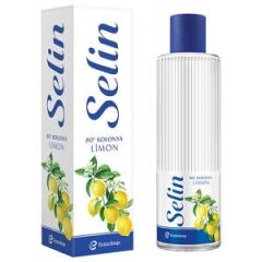 Selin Lemon Cologne, PET-Flasche, 200 ml