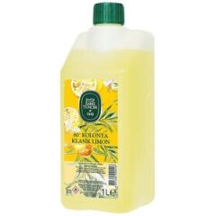 Eyüp Sabri Tuncer Lemon Cologne, 1 Liter Flasche
