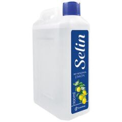 Selin Lemon Cologne, 900 ml Flasche