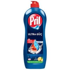 Pril Power Geschirrspülmittel Zitrone 653 g