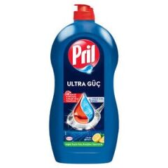 Pril Power Geschirrspülmittel Zitrone 1350 ml