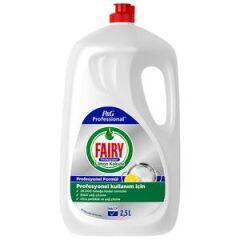 Fairy Professional Elde Bulaşık Deterjanı 2,5 litre