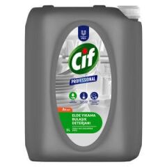 Cif Professional Elde Bulaşık Deterjanı 5 litre