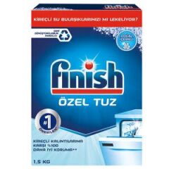 Finish Dishwasher Salt 1.5 KG