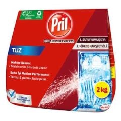 Pril Dishwasher Salt 2 kg