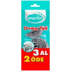 Smarter Scheuerdraht 3er-Pack