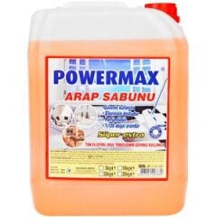 Powermax flüssige Kastilienseife 5 Liter