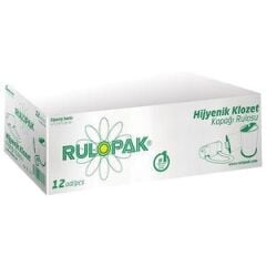 Rulopak R-2201 Sensor-WC-Sitzrolle (12 Stück)