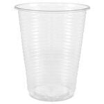 Sortierte Öko-Kunststoffbecher für Verkaufsautomaten, 3000er-Packung, 1,1 g