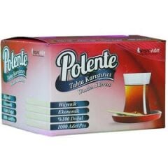 Polente Tahta Karıştırıcı 11 cm 1000'li