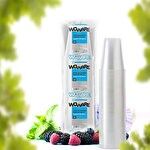 Woware Plastik Otomat Bardağı 180 cc 3000'li Koli