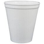 Schaumstoffbecher, 175 ml, 1000er-Packung