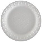 Anı Köpük Tabak 20 cm 100'lü