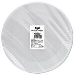 Roll-Up Plastik Tabak 21 cm 100'lü