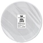 Roll-Up Plastik Tabak 21 cm 100'lü