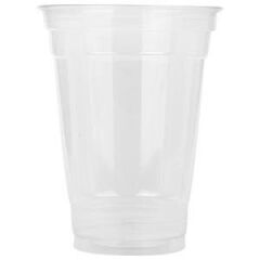 Asorty 12 Oz 95 mm Pet Bardak 50'li