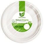 Roll-Up Nature Plate 22 cm 25 pieces